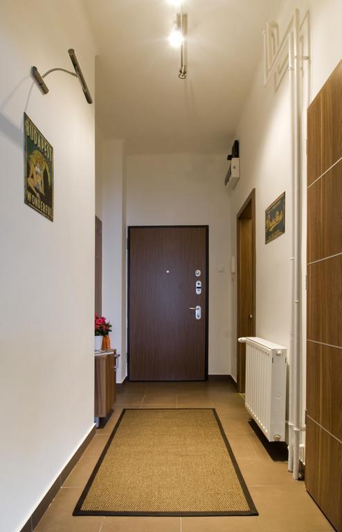 Regiposta Apartamento Budapeste