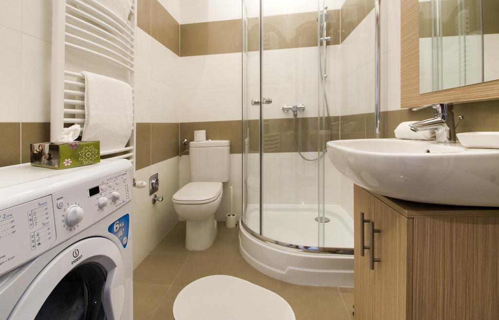 Regiposta Apartamento Budapeste