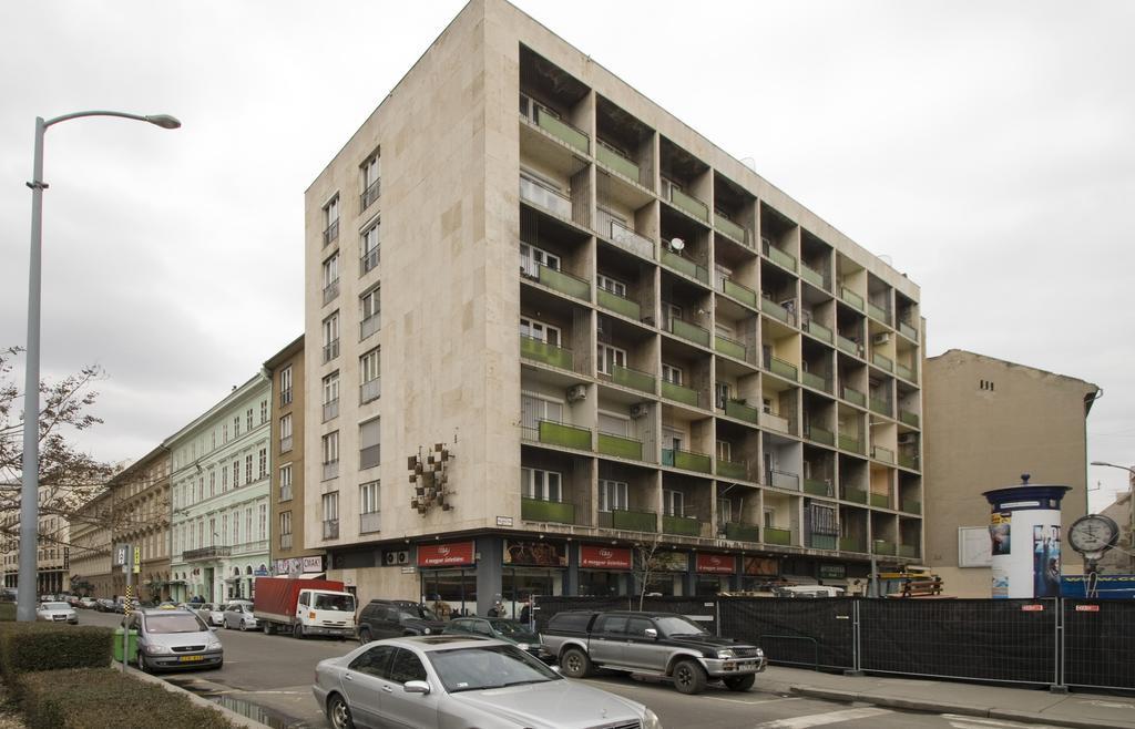 Regiposta Lejlighed Budapest